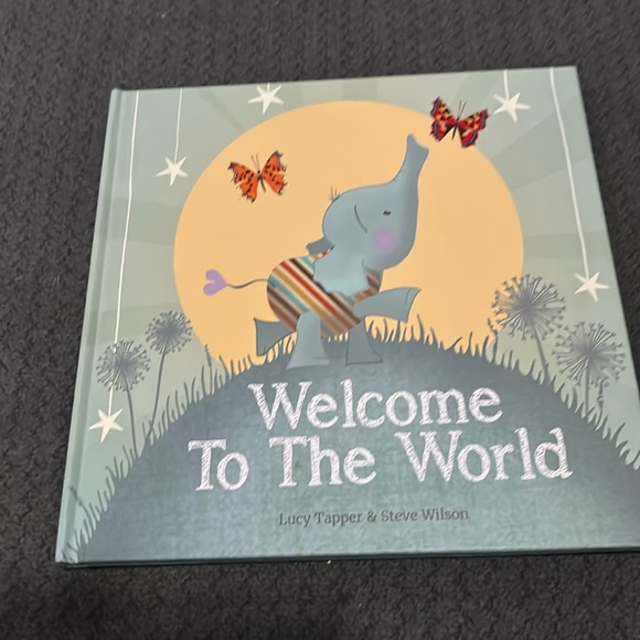 Other - 🧸 10/$10 BABY SALE - book